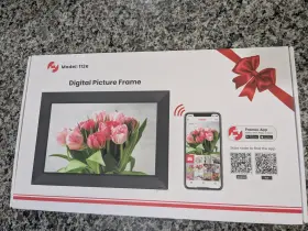 X0046o2rkn Maxangel Free Shipping Digital Picture Frame Model 112k