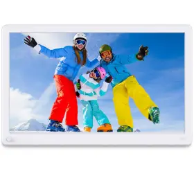 Melcam 750073968645 Family Digital Photo Frame For The Elderly