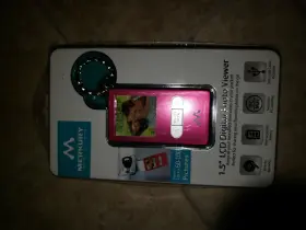 Mi-df0152 Merkury Innovations 1.5-inch Digital Keychain - Pink B3 #3