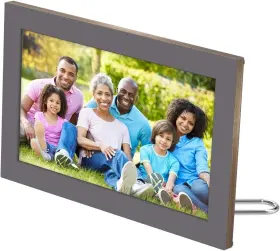 Mc315gdw-100pas Meural Digital Photo Frame With Wifi 13.5 Inch X7.5 Send Nfts Pictures And Videos