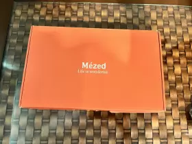 P100 Mezed Digital Photo Frame Wifi 10.1 Inch Smart Picture With 1280x800 Ips