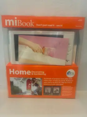 Mibook 015975809534 Hgtv - Home Decorating And Gardening