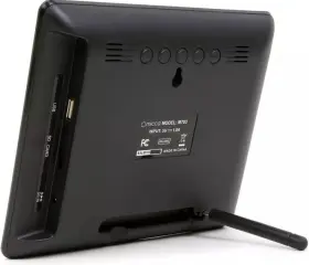 M703oe Micca M703 7-inch Digital Photo Frame - Matte Black #2