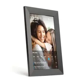 Xc101 Mingya Smart Wi-fi Digital Calendar Black And Photo Frame Google/apple