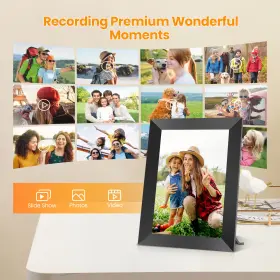Ml-dzxk-m1 Mollan 32gb 10.1inch Electric Digital Photo Frames 1 Pack #3