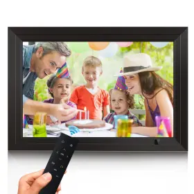 Movhia 760646575699 10.1 Inch Digital-picture-frame With 32gb Usb Flash Drive 1280x800 Hd Ips Sc