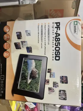 Pf-a850sd Mustek Digital Photo Frame