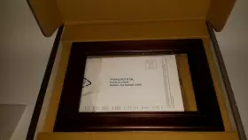 913935 .net 7lcd Digital Photo Frame Pantouch Edge Sensor Tech #2