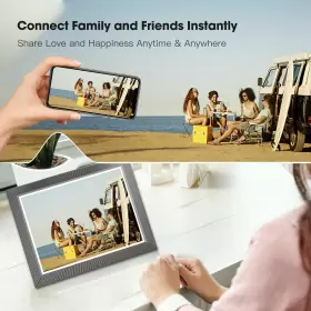 Nethgrow 614162619811 16.2-inch Large Digital Picture Frame Wifi Photo Touch Screen #2