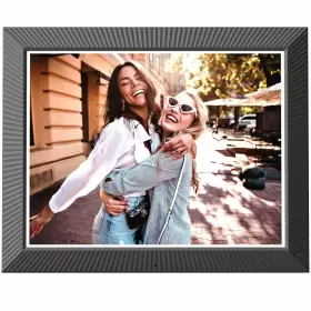 Nethgrow 614162619811 16.2-inch Large Digital Picture Frame Wifi Photo Touch Screen