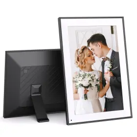 Nethgrow 658370891959 Digital Photo Frame 10.1-inch Wifi-picture-frame - Picture Frames Loa