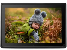 F10w Neumitech 972278880032 Neumi 10-inch Wide Screen Digital Photo Frame With Motion Sensor Ips Lcd Pan