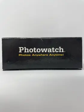 Neutrand 812491012277 Photowatch Digital Photo Album Watch - Holds 60 Photos For Pc And Mac Nib #2