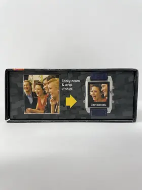 Neutrand 812491012277 Photowatch Digital Photo Album Watch - Holds 60 Photos For Pc And Mac Nib #3