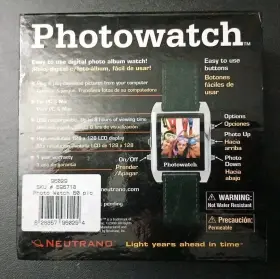 Neutrano 628857960294 New Photo Watch Digital Album #2