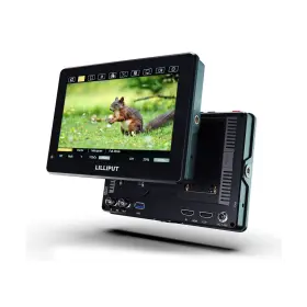 2000nits Neway Ht7s Lilliput 7 Inch Camera Field Monitor With Touch Screen 1920x120
