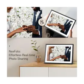 N101b Nexfoto 32gb Digital Picture Frame 10.1 Inch Wifi Photo Elect #2
