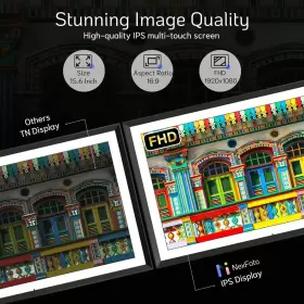 N156b Nexfoto 15.6 Inch Fhd Digital Frame - #3