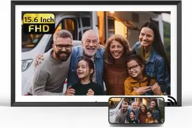 N156b Nexfoto 15.6 Inch Fhd Digital Frame -