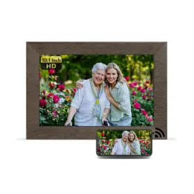 Nf-c101d-hd-v-ca Nexfoto 10.1 Inch Digital Picture Frame 32gb Wifi Photo 1280x8