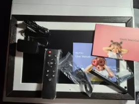 Nf-w14x-db-w Nexfoto Elite 3k 14 Digital Picture Frame #2