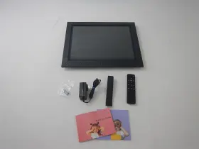 Nf-w16d-ba Nexfoto - 16.2 Inch Extra Large Digital Picture Frame 32gb Black