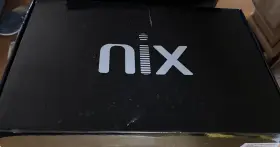 0181 Nix 12 Inch Hu-motion Digital Frame Nib. Motion Detection Sensor Matrix Liquid Cryst