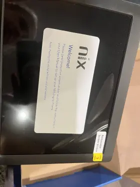Sku-174 Nix 10 Inch Digital Frame - X10g #2
