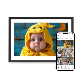 W10s Nix Wifi Digital Picture Frame Powered By Nixplay 10.1 Inch Hd Display Sea
