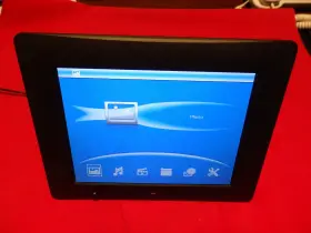 X080 Nix Digital 8 Inch Photo Frame