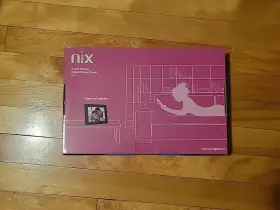 X08d Nix 8 Inch Screen Motion Sensor Digital Photo Frame New #2