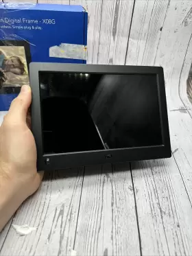 X08g Nix 8 Inch Widescreen Digital Photo And Hd Video Frame - #2