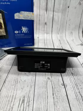 X08g Nix 8 Inch Widescreen Digital Photo And Hd Video Frame - #3