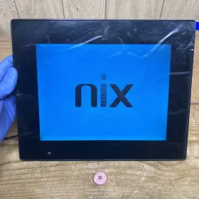 X10e Nix 10 Inch Digital Photo Picture Frame Black With Memory Card No Remote