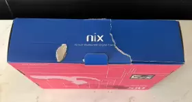 X10g Nix Play 10 Inch Digital Frame Photo And Hd Video 720p With Hu-motion Sensor #2