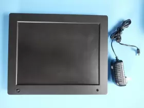 X12c Nix Motion 12 Inch Sensor Frame Digital Photo No Remote