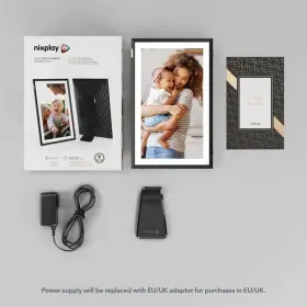 05060156642320 Nixplay Digital Touch Screen Picture Frame With Wifi - 15.6 Inch Photo #3