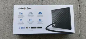 Nixplay 060156640890 N Seed Wifi Cloud Frame Only 7 Inch Blue Pre-owned #2