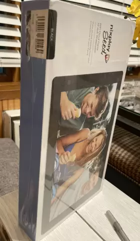 Nixplay 060156641569 Nib N Seed Wifi Cloud Frame 10 Inch Widescreen Shares Photos From Phone #2
