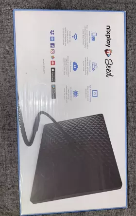 Nixplay 060156641569 Nib N Seed Wifi Cloud Frame 10 Inch Widescreen Shares Photos From Phone #3