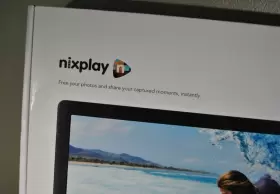 Sku600 Nixplay Edge 13-inch Wi-fi Cloud Digital Photo Frame With Hd Display New Sealed #2