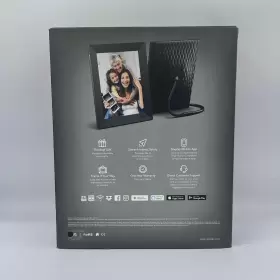 W10e Nixplay W10g 9.7 Inch Smart Digital Photo Frame With Wifi/ 2k Display - Black New #2