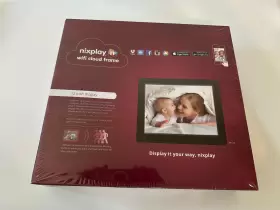 W12a Nixplay New In Box 12 Inch Display Wifi Cloud Frame Picture