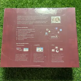 W15a Nixplay 15 Inch Smart Digital Photo Frame With Wifi Black Share Photos #2