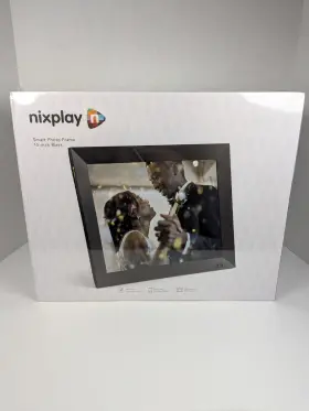 W15f-pohk0000262 Nixplay New Sealed In Box Digital Photo Frame 15-inch