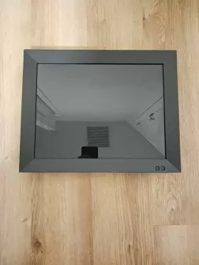 W15f Nixplay Smart Photo Frame 15 Inch Black -w15f Screen Only Untested