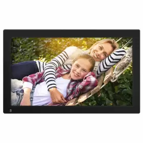 W18a Nixplay Original 18 Inch Digital Wifi Photo Frame - Wall-mountable