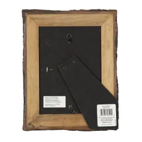 6555 No 5x7 Live Edge Tabletop Picture Frame