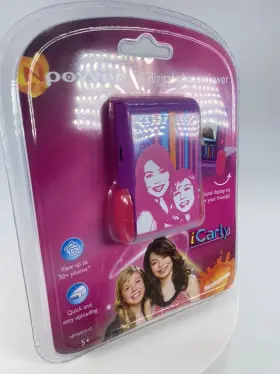 Npv6050-ic Npower Icarly Digital Photo Viewer 2008 #2