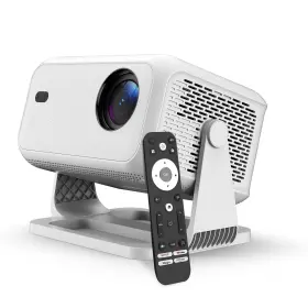 Nrkdubq 791684311147 Netflix Officially 4k Smart Projector With Wifi And Bluetooth Ai Auto Focus